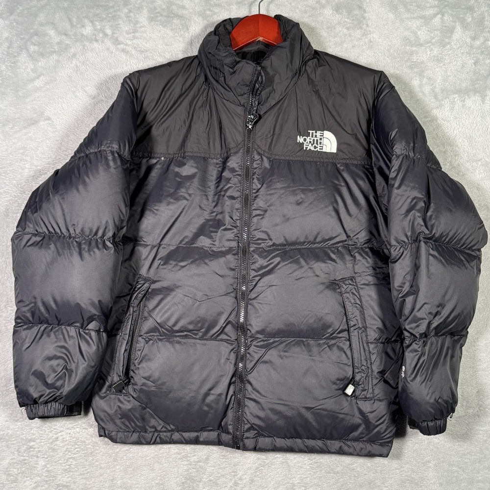 The North Face Jacket‎ Mens Small Black Summit Series 900 LTD Down Puffer Coat